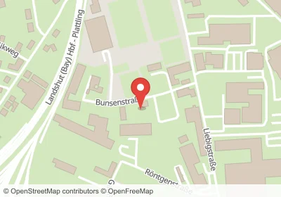 Bunsenstraße Landshut – Hotels in der Nähe Hotels an der Bunsenstraße in Landshut – Unterkünfte, Pensionen und Ferienwohnungen in zentraler Lage