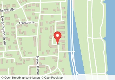 Hotels an der Carl-Orff-Straße in Rosenheim – Unterkünfte, Pensionen und Ferienwohnungen in zentraler Lage