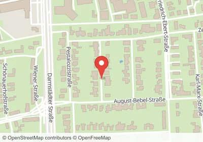 Hotels an der Carlo-Mierendorff-Straße in Rüsselsheim – Unterkünfte, Pensionen und Ferienwohnungen in zentraler Lage