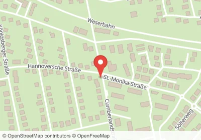 Cumberlandstraße Hameln – Hotels in der Nähe Hotels an der Cumberlandstraße in Hameln – Unterkünfte, Pensionen und Ferienwohnungen in zentraler Lage