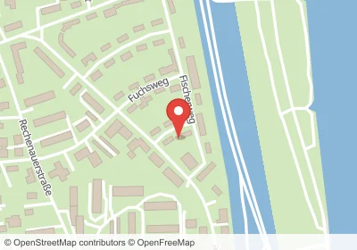 Hotels an der Dachsweg in Rosenheim – Unterkünfte, Pensionen und Ferienwohnungen in zentraler Lage