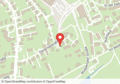 Hotels an der Denkmalstraße in Hattingen – Unterkünfte, Pensionen und Ferienwohnungen in zentraler Lage