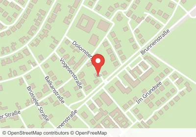 Hotels an der Dolomitenstraße in Rüsselsheim – Unterkünfte, Pensionen und Ferienwohnungen in zentraler Lage