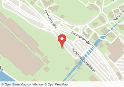 Hotels an der Domänenstraße in Friedrichshafen – Unterkünfte, Pensionen und Ferienwohnungen in zentraler Lage