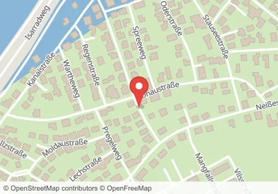 Hotels an der Donaustraße in Landshut – Unterkünfte, Pensionen und Ferienwohnungen in zentraler Lage