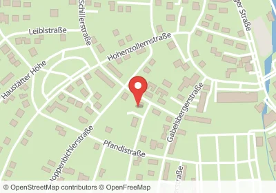 Hotels an der Doppelmayrstraße in Rosenheim – Unterkünfte, Pensionen und Ferienwohnungen in zentraler Lage