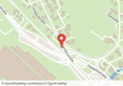 Hotels an der Dornierstraße in Friedrichshafen – Unterkünfte, Pensionen und Ferienwohnungen in zentraler Lage