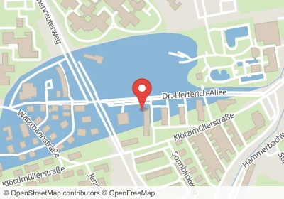 Hotels an der Dr.-Herterich-Allee in Landshut – Unterkünfte, Pensionen und Ferienwohnungen in zentraler Lage