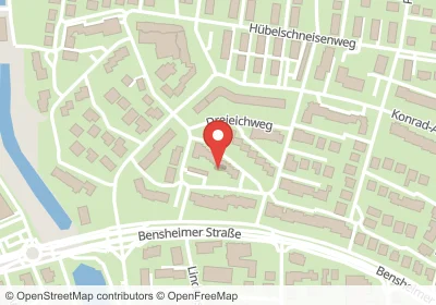 Hotels an der Dreieichweg in Rüsselsheim – Unterkünfte, Pensionen und Ferienwohnungen in zentraler Lage