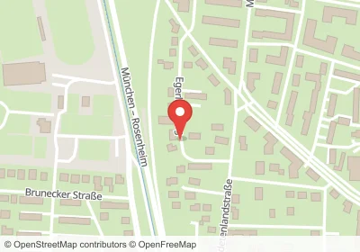 Hotels an der Egerlandweg in Rosenheim – Unterkünfte, Pensionen und Ferienwohnungen in zentraler Lage