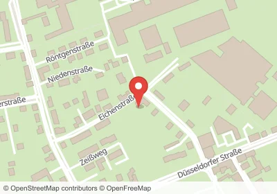 Eichenstraße Hilden – Hotels in der Nähe Hotels an der Eichenstraße in Hilden – Unterkünfte, Pensionen und Ferienwohnungen in zentraler Lage