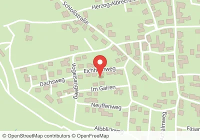 Eichhornweg Schwäbisch Gmünd – Hotels in der Nähe Hotels an der Eichhornweg in Schwäbisch Gmünd – Unterkünfte, Pensionen und Ferienwohnungen in zentraler Lage