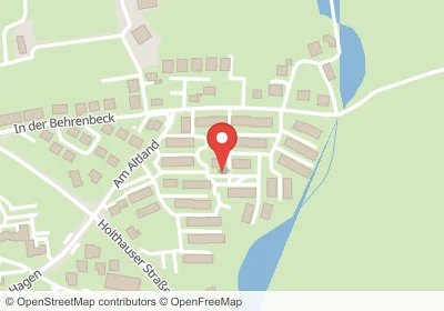 Hotels an der Eickelskamp in Hattingen – Unterkünfte, Pensionen und Ferienwohnungen in zentraler Lage