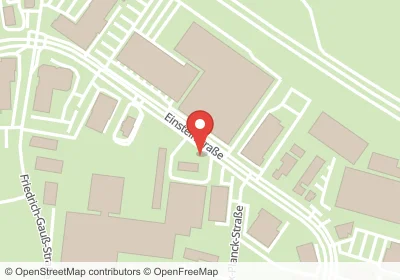Hotels an der Einsteinstraße in Sankt Augustin – Unterkünfte, Pensionen und Ferienwohnungen in zentraler Lage