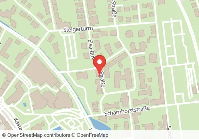 Hotels an der Elsa-Buchwitz-Straße in Hameln – Unterkünfte, Pensionen und Ferienwohnungen in zentraler Lage