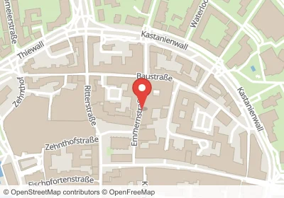 Hotels an der Emmernstraße in Hameln – Unterkünfte, Pensionen und Ferienwohnungen in zentraler Lage