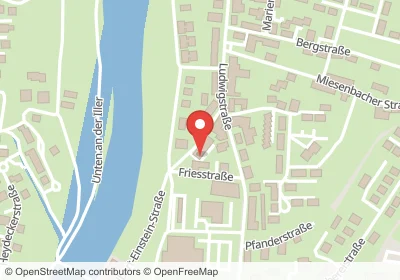 Fabrikstraße Kempten – Hotels in der Nähe Hotels an der Fabrikstraße in Kempten – Unterkünfte, Pensionen und Ferienwohnungen in zentraler Lage