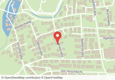 Hotels an der Faganastraße in Rosenheim – Unterkünfte, Pensionen und Ferienwohnungen in zentraler Lage