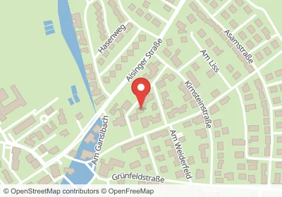 Hotels an der Falkensteinstraße in Rosenheim – Unterkünfte, Pensionen und Ferienwohnungen in zentraler Lage