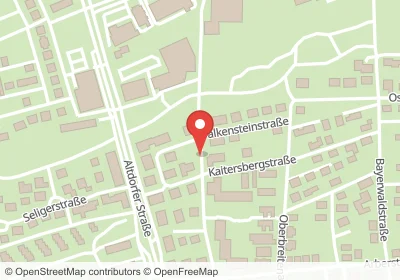 Hotels an der Falkensteinstraße in Landshut – Unterkünfte, Pensionen und Ferienwohnungen in zentraler Lage