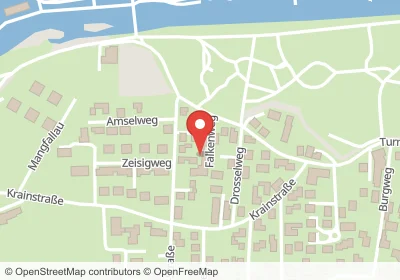 Hotels an der Falkenweg in Rosenheim – Unterkünfte, Pensionen und Ferienwohnungen in zentraler Lage