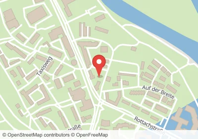 Hotels an der Floßerweg in Kempten – Unterkünfte, Pensionen und Ferienwohnungen in zentraler Lage