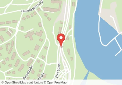 Hotels an der Fort Luise in Hameln – Unterkünfte, Pensionen und Ferienwohnungen in zentraler Lage