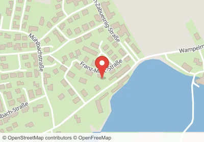 Hotels an der Franz-Marc-Straße in Landshut – Unterkünfte, Pensionen und Ferienwohnungen in zentraler Lage