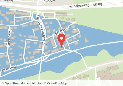 Franz-Xaver-Lehner-Weg Landshut – Hotels in der Nähe Hotels an der Franz-Xaver-Lehner-Weg in Landshut – Unterkünfte, Pensionen und Ferienwohnungen in zentraler Lage