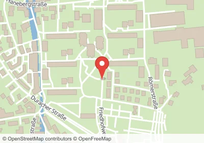 Hotels an der Friedhofweg in Kempten – Unterkünfte, Pensionen und Ferienwohnungen in zentraler Lage