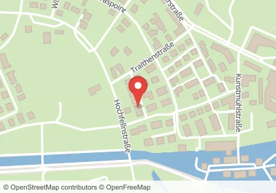 Hotels an der Friedrich-Hutter-Weg in Rosenheim – Unterkünfte, Pensionen und Ferienwohnungen in zentraler Lage