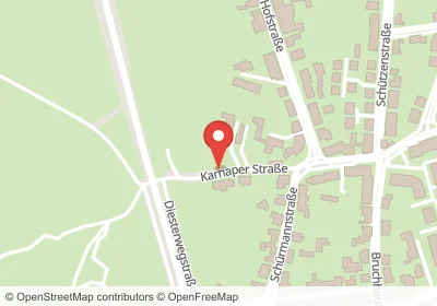Hotels an der Fröbelstraße in Hilden – Unterkünfte, Pensionen und Ferienwohnungen in zentraler Lage