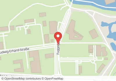 Hotels an der Fuggerstraße in Landshut – Unterkünfte, Pensionen und Ferienwohnungen in zentraler Lage