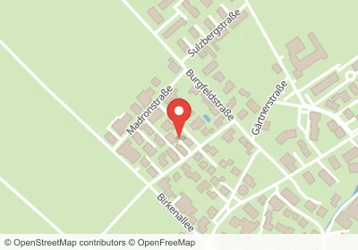 Hotels an der Gartenstraße in Rosenheim – Unterkünfte, Pensionen und Ferienwohnungen in zentraler Lage