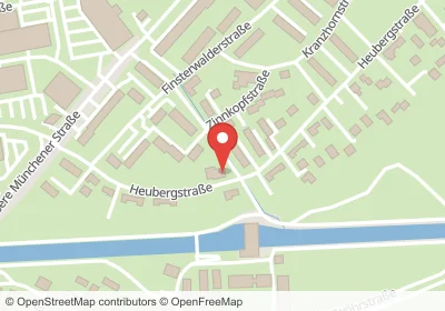 Hotels an der Geigelsteinweg in Rosenheim – Unterkünfte, Pensionen und Ferienwohnungen in zentraler Lage