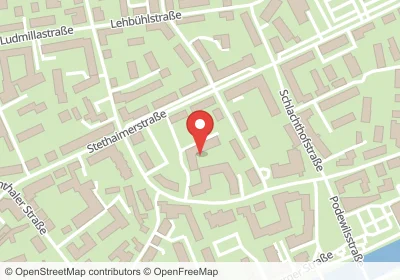 Hotels an der Glockengießerweg in Landshut – Unterkünfte, Pensionen und Ferienwohnungen in zentraler Lage