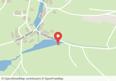 Hotels an der Gotthardsweg in Göppingen – Unterkünfte, Pensionen und Ferienwohnungen in zentraler Lage