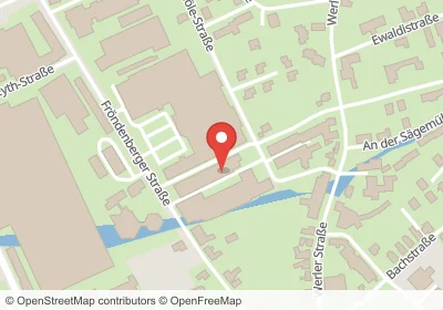 Hotels an der Grimmestraße in Menden – Unterkünfte, Pensionen und Ferienwohnungen in zentraler Lage