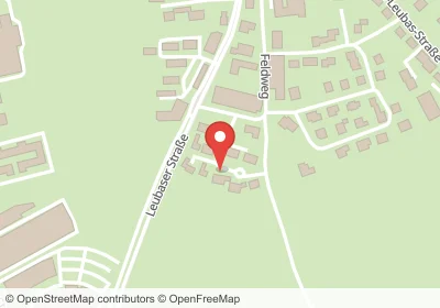 Hotels an der Häberlinweg in Kempten – Unterkünfte, Pensionen und Ferienwohnungen in zentraler Lage