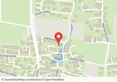 Hotels an der Häherweg in Friedrichshafen – Unterkünfte, Pensionen und Ferienwohnungen in zentraler Lage