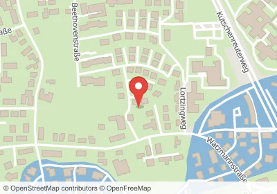 Hotels an der Händelstraße in Landshut – Unterkünfte, Pensionen und Ferienwohnungen in zentraler Lage