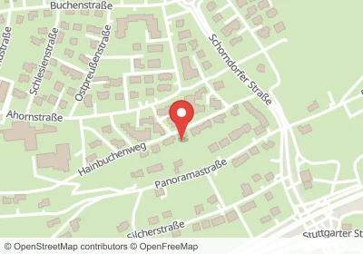 Hotels an der Hainbuchenweg in Göppingen – Unterkünfte, Pensionen und Ferienwohnungen in zentraler Lage