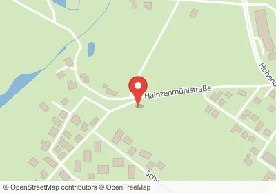 Hotels an der Hainzenmühlstraße in Rosenheim – Unterkünfte, Pensionen und Ferienwohnungen in zentraler Lage