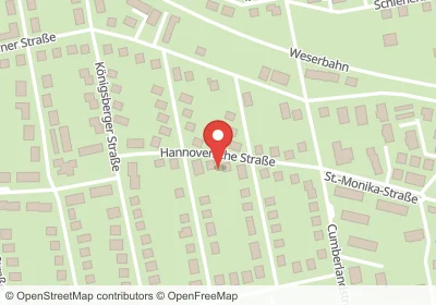 Hotels an der Hannoversche Straße in Hameln – Unterkünfte, Pensionen und Ferienwohnungen in zentraler Lage