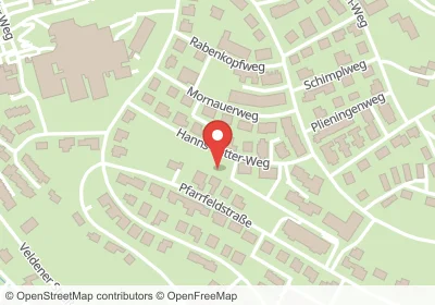 Hotels an der Hanns-Vetter-Weg in Landshut – Unterkünfte, Pensionen und Ferienwohnungen in zentraler Lage