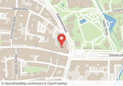 Hotels an der Heiliggeiststraße in Hameln – Unterkünfte, Pensionen und Ferienwohnungen in zentraler Lage