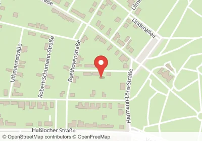 Hotels an der Heinrich-Heine-Straße in Rüsselsheim – Unterkünfte, Pensionen und Ferienwohnungen in zentraler Lage
