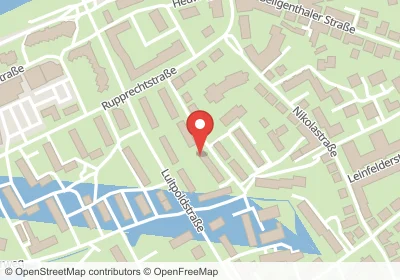 Hotels an der Herzog-Wilhelm-Straße in Landshut – Unterkünfte, Pensionen und Ferienwohnungen in zentraler Lage