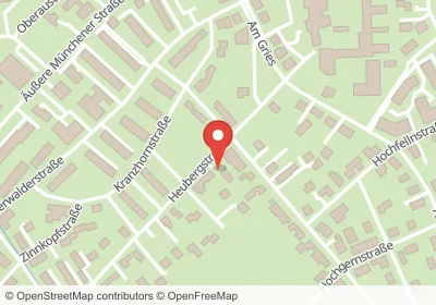 Hotels an der Heubergstraße in Rosenheim – Unterkünfte, Pensionen und Ferienwohnungen in zentraler Lage