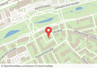 Heuweg Landshut – Hotels in der Nähe Hotels an der Heuweg in Landshut – Unterkünfte, Pensionen und Ferienwohnungen in zentraler Lage